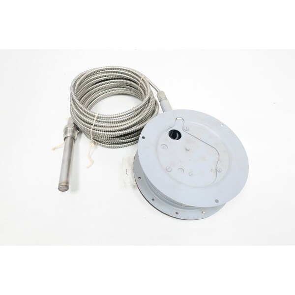 Controlador de temperatura Mercoid Dsw 7228804 R 5 Switch 100200F 125250VAc - DSW 7238-804 R 5