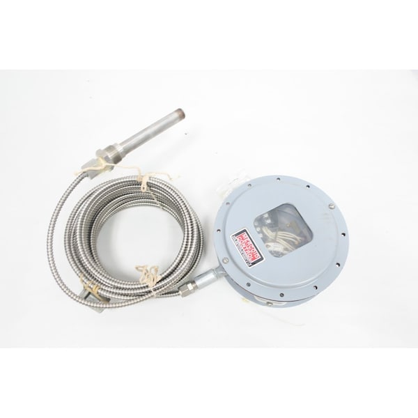 Controlador de temperatura Mercoid Dsw 7228804 R 5 Switch 100200F 125250VAc - DSW 7238-804 R 5