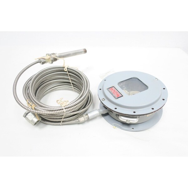 Controlador de temperatura Mercoid Dsw 7228804 R 5 Switch 100200F 125250VAc - DSW 7238-804 R 5