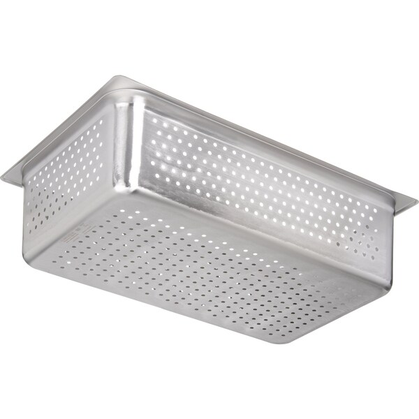 Carlisle Foodservice DuraPan, Full, Prfrt Stm Tbl Pan, 6", PK6 - 607006P