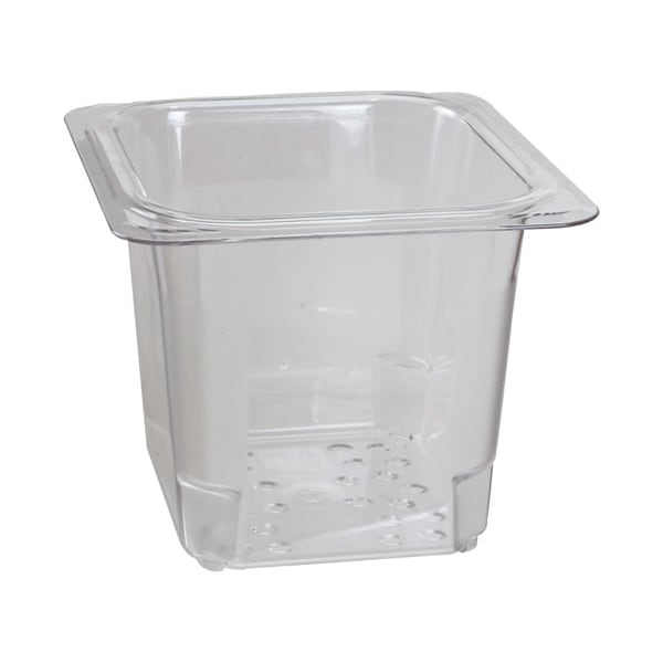 Cambro Colander , Camwear, 1/6 Sz, 5"D - 65CLRCW-135