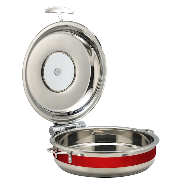 Bon Chef Food Pan To Fit No 60030 6 Qt. Cucina Pot 12 3/4 Dia X 2 1/2 H  4 Qt - 60031