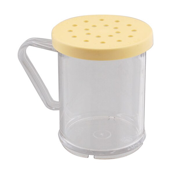 Cambro Shaker , 10 Oz, W/Cheese Lid - 96SKRC-135