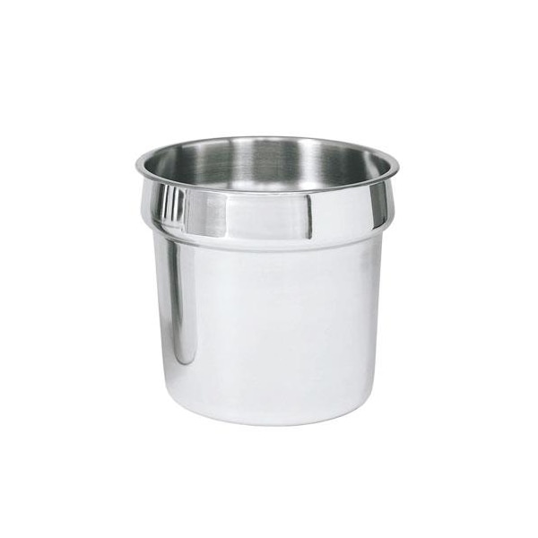 Winco 11 qt Inset Pan - INS-11.0M