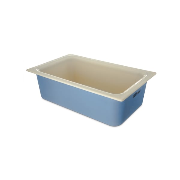 Carlisle Foodservice Coldmaster CoolCheck, 6", Full Pan, 15 qt. - CM1100C1402