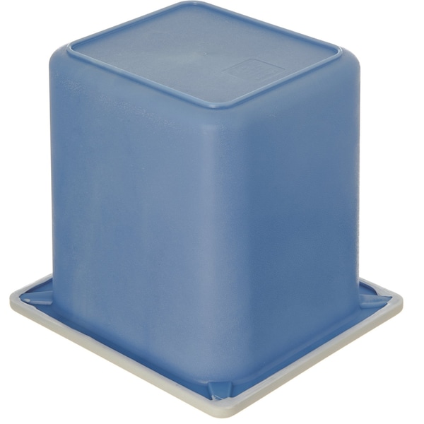 Carlisle Foodservice High Cap. Food Pan, 6" D, 1/6-Sz, 1.7 qt. - CM1105C1402