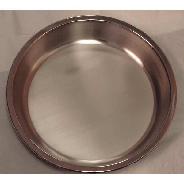 Spring Usa Food Pan, Half Round, 8 qt., Type 5 - 510-66/35