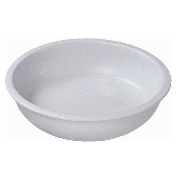 Spring Usa Food Pan, Round, Porcelain, 5 qt. - 9544/1