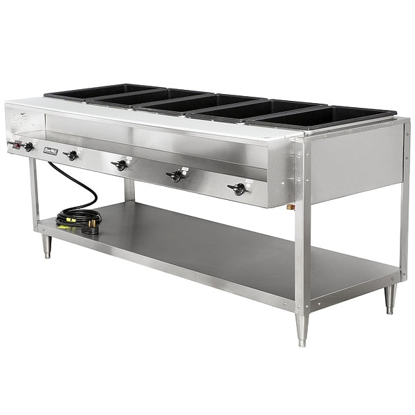 Vollrath Hot Food Table, 76 x 32 - 38105