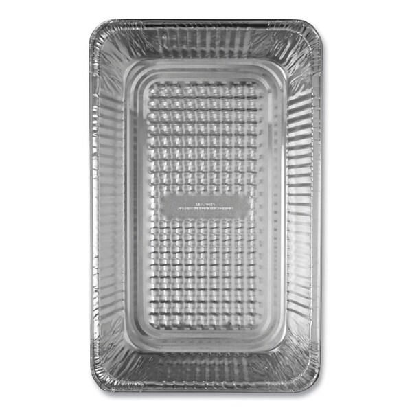 Hfa JIF-FOIL Full-Steam Table Pan, Full Size - Medium, 2.19in. Deep, 12.81 x 20.75, 50PK - 8540
