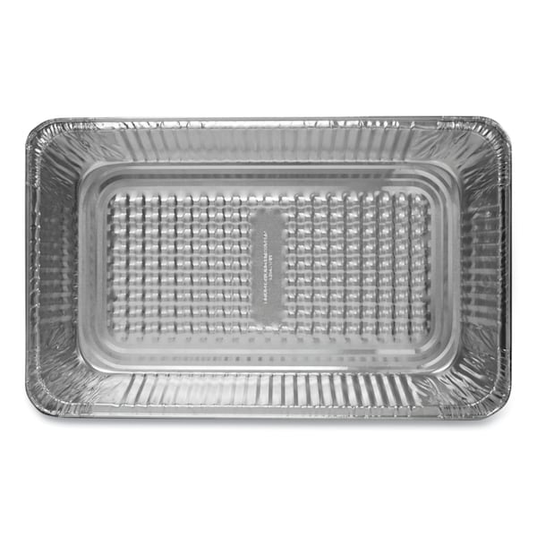 Hfa JIF-FOIL Full-Steam Table Pan, Full Size - Medium, 2.19in. Deep, 12.81 x 20.75, 50PK - 8540