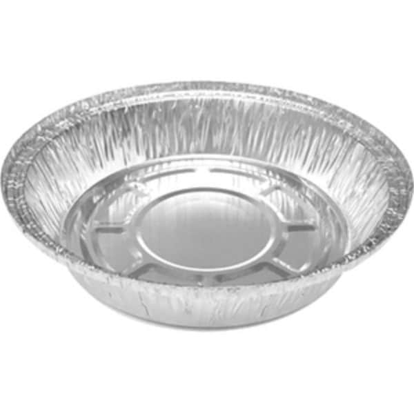 Despensa 7 in. Banyan Aluminum Foil Round Pans, 500PK - DE3185940
