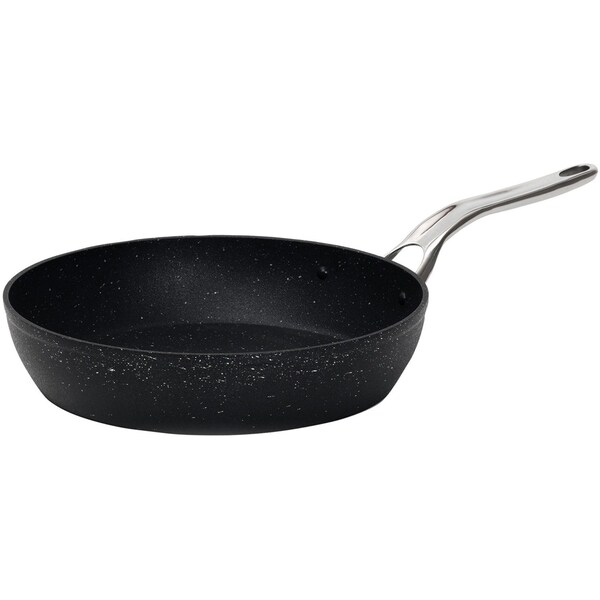 The Rock By Starfrit THE ROCK 8" Fry Pan with Stainless Steel Handle - 060310-006-0000