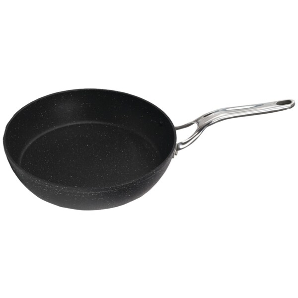 The Rock By Starfrit THE ROCK 8" Fry Pan with Stainless Steel Handle - 060310-006-0000