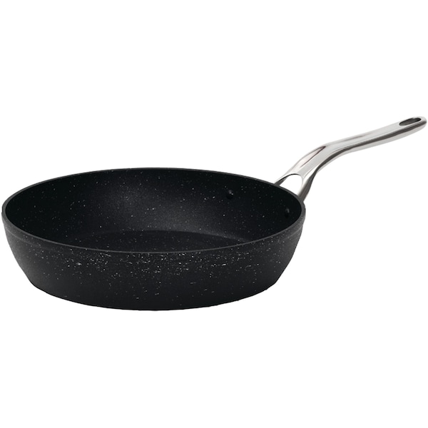 The Rock By Starfrit THE ROCK 10" Fry Pan with Stainless Steel Handle - 060312-006-0000