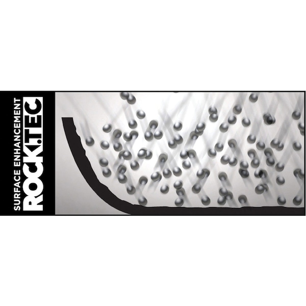 The Rock By Starfrit THE ROCK 10" Fry Pan with Stainless Steel Handle - 060312-006-0000