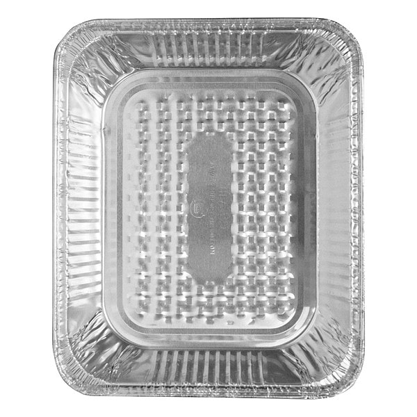 Handi-Foil Of America JIF-FOIL Half-Steam Table Pan, PK100 - 8450