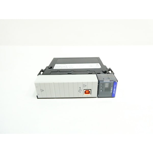 Allen Bradley CONTROLLOGIX MÓDULO DE ETHERNET Y COMUNICACIÓN DE 2 PUERTOS DE ALTA CAPACIDAD SERIE B - 1756-EN2TR