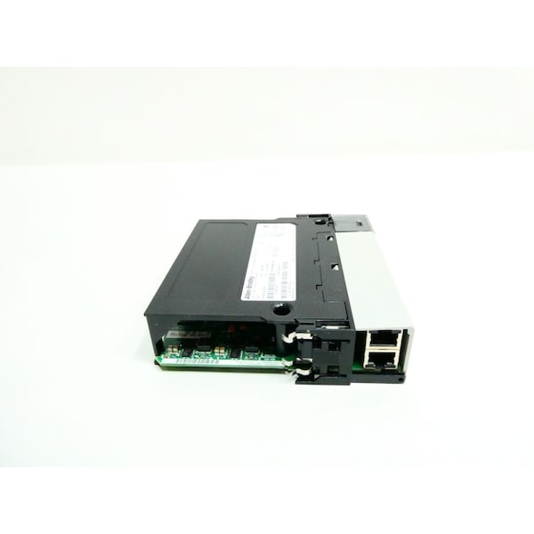 Allen Bradley CONTROLLOGIX MÓDULO DE ETHERNET Y COMUNICACIÓN DE 2 PUERTOS DE ALTA CAPACIDAD SERIE B - 1756-EN2TR