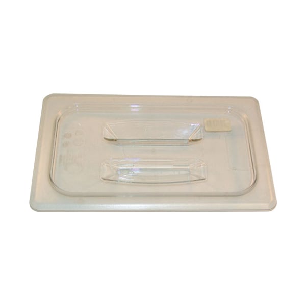 Cambro Lid, Pan - 1/4 Size -135 W/Handle - 40CWCH-135