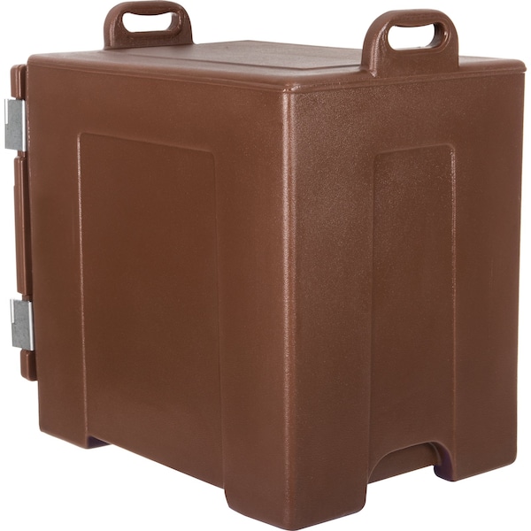Carlisle Foodservice Front Load Insul Food Pan, 5, Carrier, Brn - PC300N01