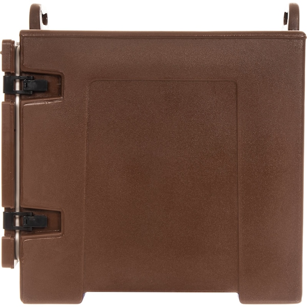 Carlisle Foodservice Front Load Insul Food Pan, 5, Carrier, Brn - PC300N01