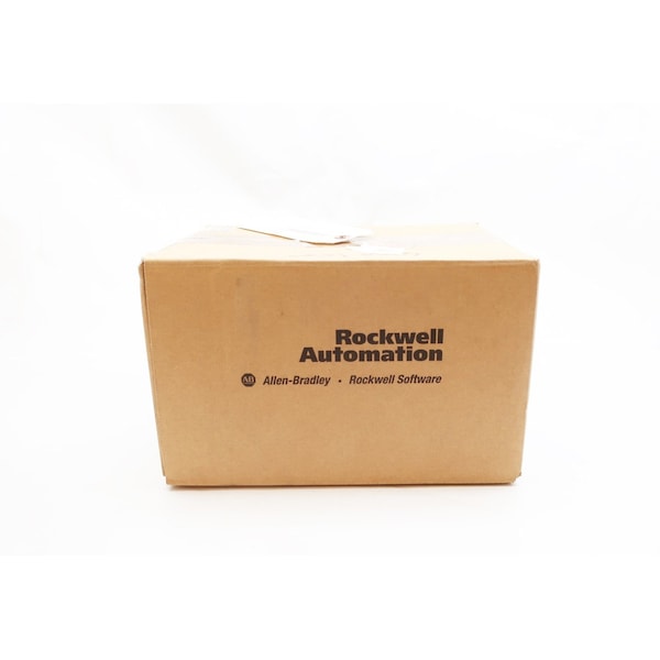 Caja de conexiones Allen Bradley Mobile View SER A para paneles de interfaz de operador, partes y accesorios - 2711T-JBIP65DC1.