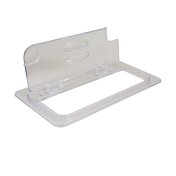 Cambro Lid, Pan , 1/3 Size, Fliplid, Notch - 30CWLN(135)