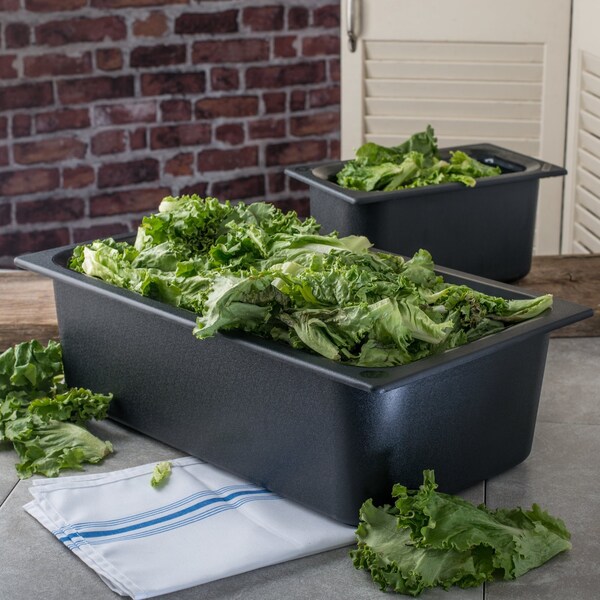 Carlisle Foodservice Coldmaster, 6", Full Food Pan, 15 qt. - CM110003
