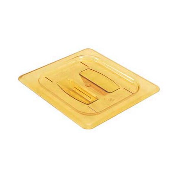 Cambro Lid , W/Handle, 1/6 Sz H-Pans - 60HPCH(150)