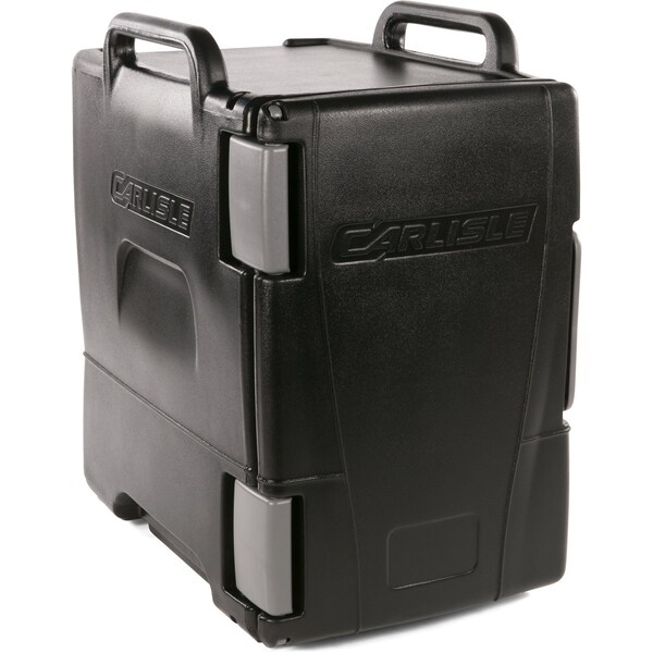 Carlisle Foodservice End Load Insulated Pan Carrier, 2.5", Onyx - IT40003