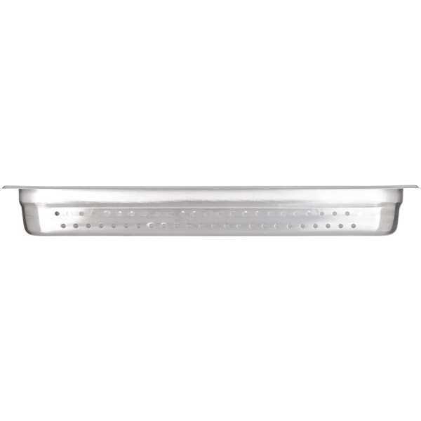 Carlisle Foodservice DuraPan, Full, Prfrt Stm Tbl Pan, 2.5", PK6 - 607002P