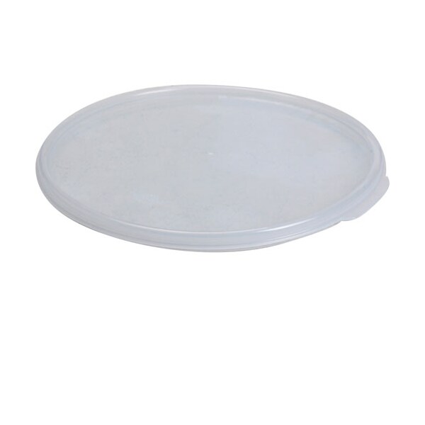 Cambro Cover, Seal , 12, 18&22 Qt Rd Clr - RFS12SCPP-438