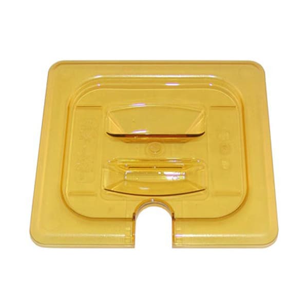 Cambro Lid, Pan - 1/6 Size-150 W/Handle - 60HPCHN-150