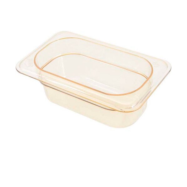 Cambro Pan, Food , H-Pan, 1/9, 2-1/2"Deep - 92HP(150)