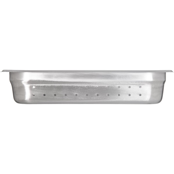 Carlisle Foodservice DuraPan, Hlf Sz, Prf Stm Tbl Pan, 2.5", PK6 - 607122P