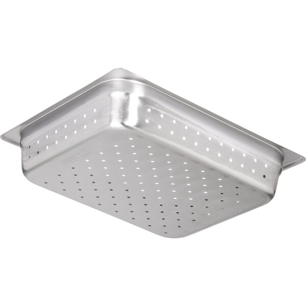 Carlisle Foodservice DuraPan, Hlf Sz, Prf Stm Tbl Pan, 2.5", PK6 - 607122P