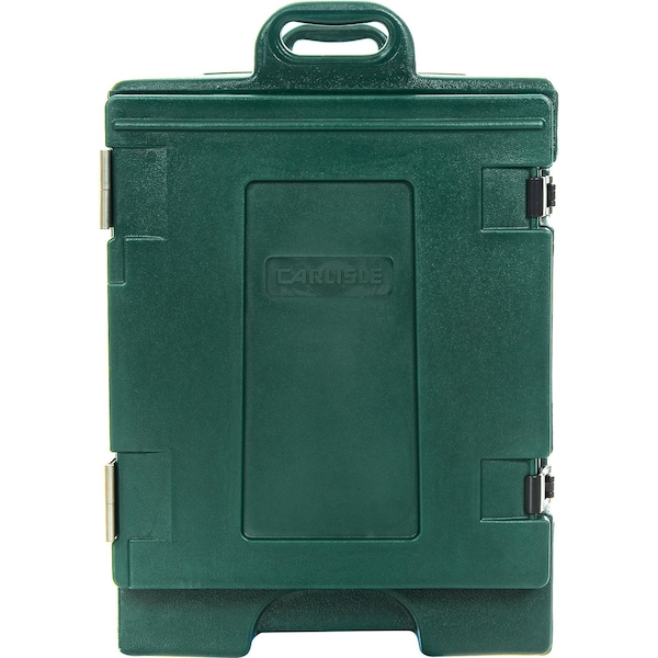 Carlisle Foodservice Front Load Insul Food Pan, 5, Carrier, Grn - PC300N08