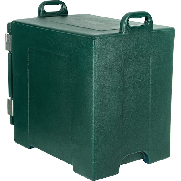 Carlisle Foodservice Front Load Insul Food Pan, 5, Carrier, Grn - PC300N08