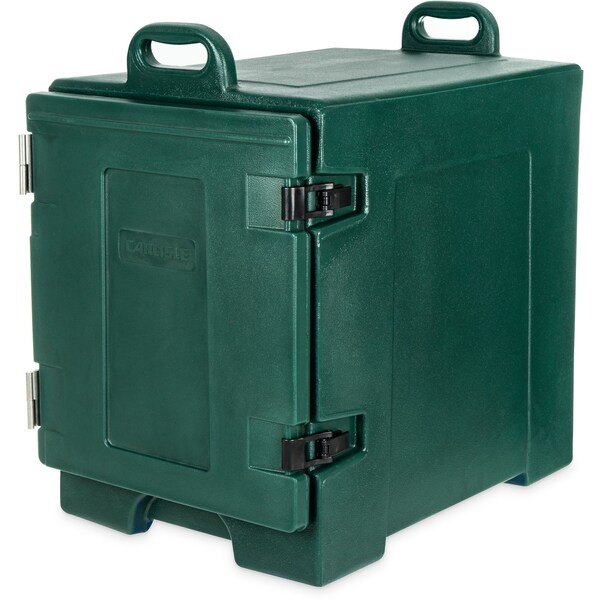 Carlisle Foodservice Front Load Insul Food Pan, 5, Carrier, Grn - PC300N08