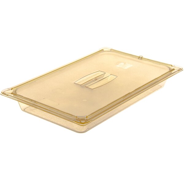 Carlisle Foodservice Univ Hndld Lid, Full Food PanHH, PK6 - 10410U13