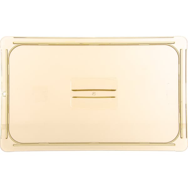 Carlisle Foodservice Univ Hndld Lid, Full Food PanHH, PK6 - 10410U13
