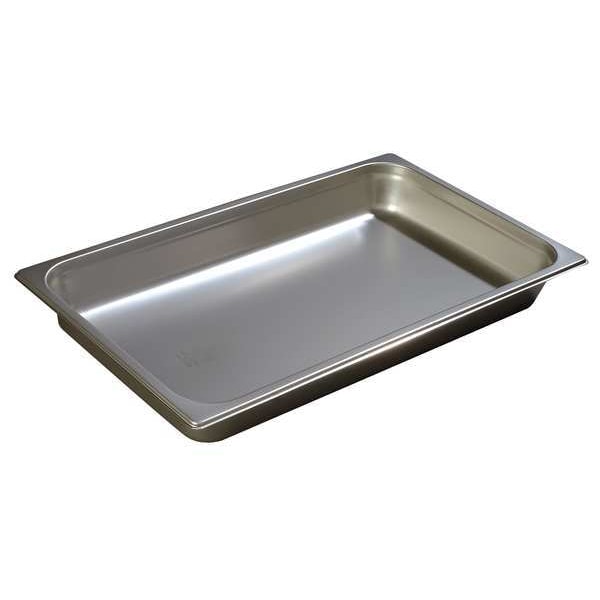 Carlisle Foodservice DuraPan Food Pan, Full Size, PK6 - 607002