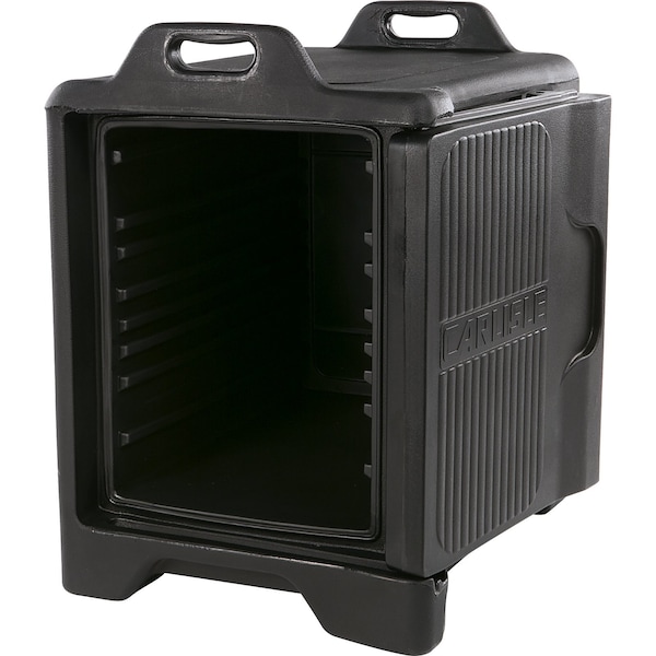 Carlisle Foodservice Slide N Seal End Loader, 5 Pan Cap., Blk - XT3000R03