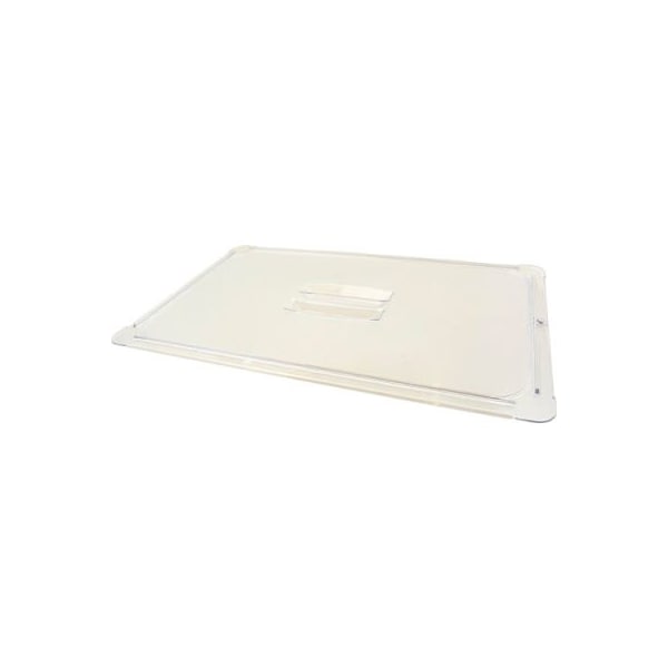 Allpoints Allpoints 1331758 Lidfood Pan, W/Hndl, Full, Clear For Carter Hoffmann - 1331758