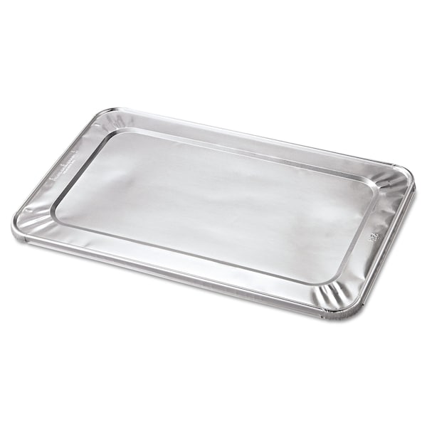 Hfa Steam Pan Foil Lids, Fits Full-Size Pan, 12 x 20.81, 50PK - 205045