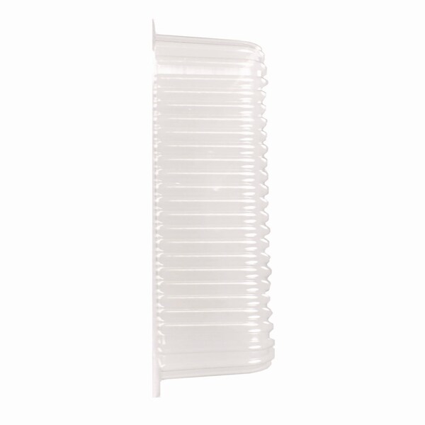 Hfa High Dome Lids, Fits Half-Size Pan, 10.75 x 13.12, 100PK - HFA 321HDL