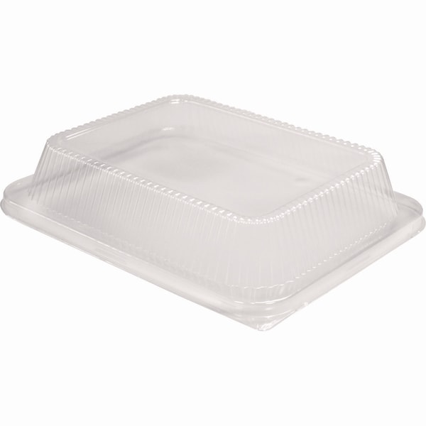 Hfa High Dome Lids, Fits Half-Size Pan, 10.75 x 13.12, 100PK - HFA 321HDL