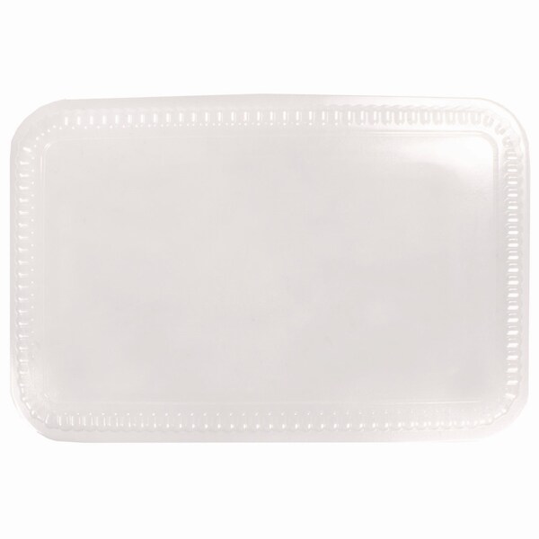 Hfa High Dome Lids, Fits Half-Size Pan, 10.75 x 13.12, 100PK - HFA 321HDL
