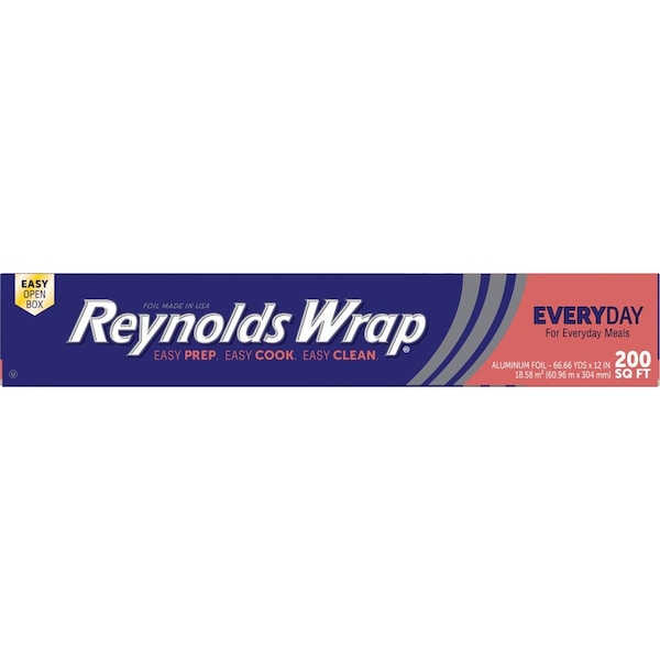Reynolds Wrap 200 Sq. Ft. Aluminum Foil - F20018